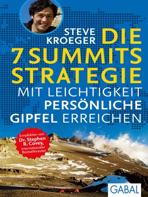 cover image of Die 7 Summits Strategie